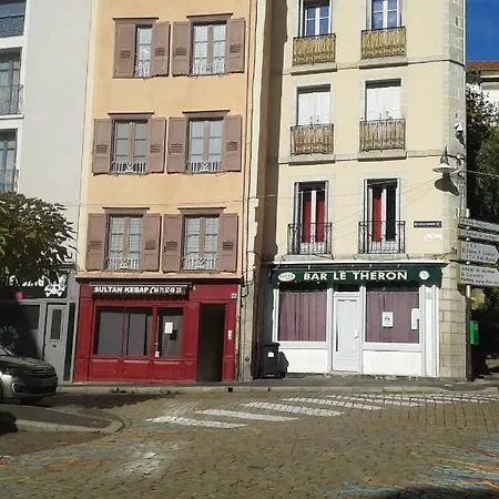 Le Sultan Du Theron 4em Etage Apartment