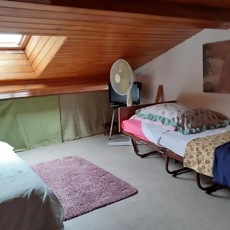 Le Sultan Du Theron 4em Etage Apartment