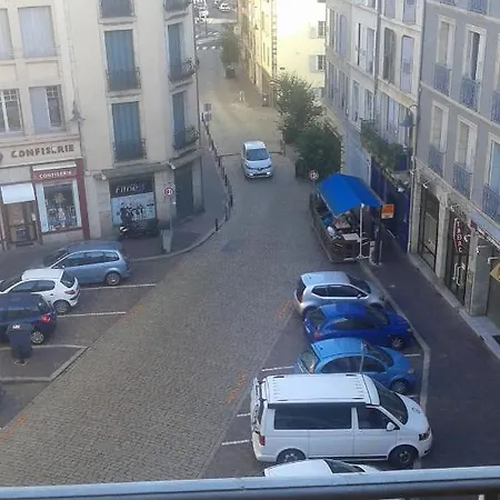 Le Sultan Du Theron 4em Etage Le Puy-en-Velay