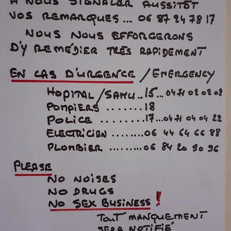 Le Sultan Du Theron 4em Etage Apartment Le Puy-en-Velay